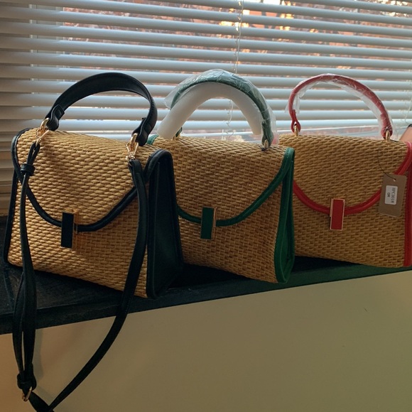 Small wicker bag - Picture 3 of 3